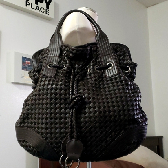 Bottega Veneta Handbags - Bottega venetta tote (dual)